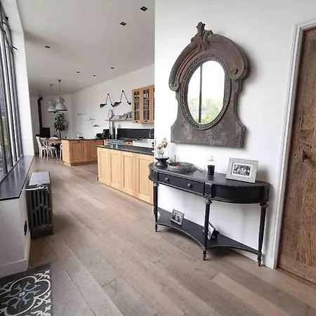 Cosy Paris Villa La Garenne-Colombes