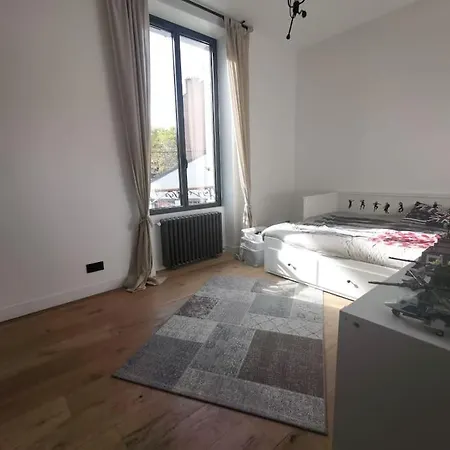 Villa Cosy Paris