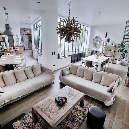 Villa Cosy Paris