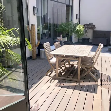 Villa Cosy Paris La Garenne-Colombes