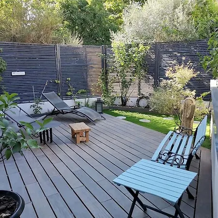 Villa Cosy Paris *