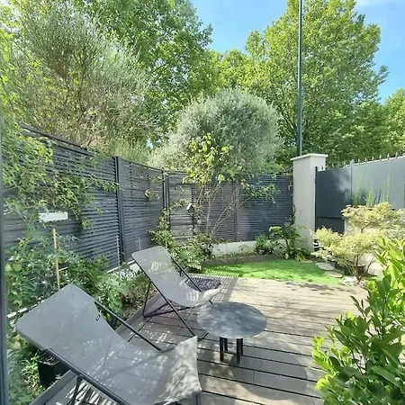 Villa Cosy Paris La Garenne-Colombes