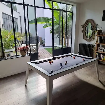 Villa Cosy Paris