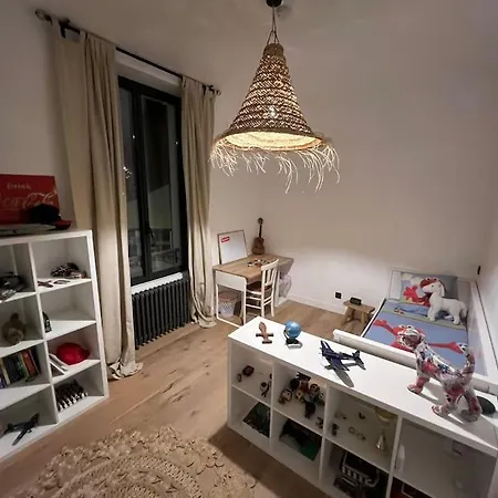 Villa Cosy Paris