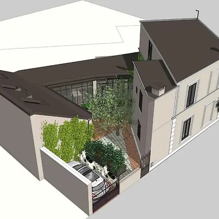 Villa Cosy Paris *