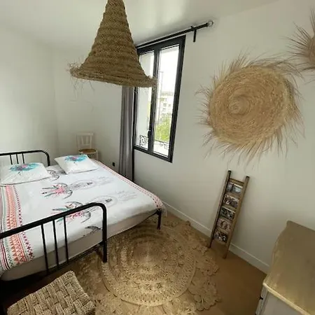 Cosy Paris Villa *